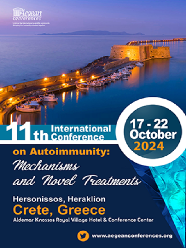 11th International Conference on Autoimmunity: Mechanisms and Novel Treatment